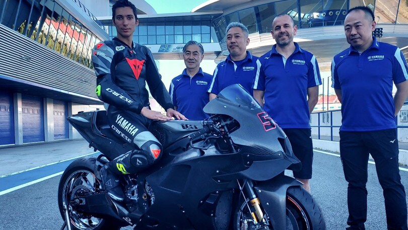 MotoGP: Toprak Razgatlioglu lascia Jerez con il sorriso