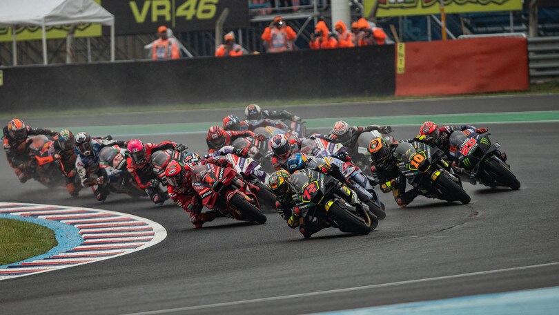 GP Americhe, MotoGP: dove vederlo, orari su Sky e Tv8, programma