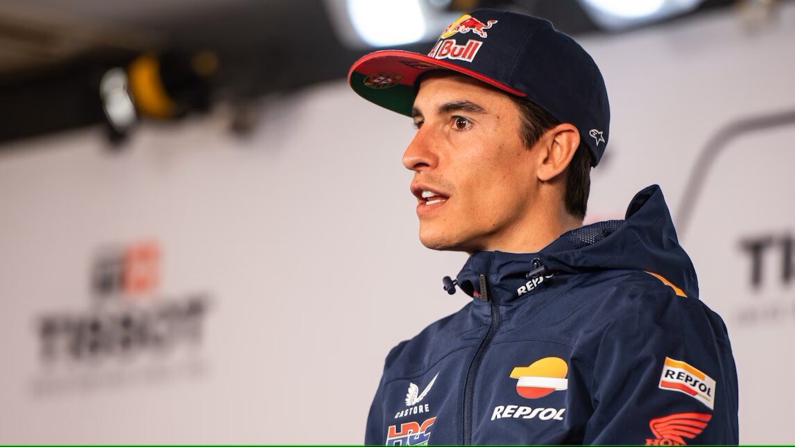 MotoGP, Márquez to miss Austin. When will he be back on track?