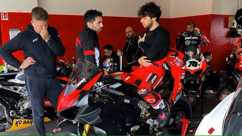 MotoGP, red light for Bastianini: he won’t be at Austin