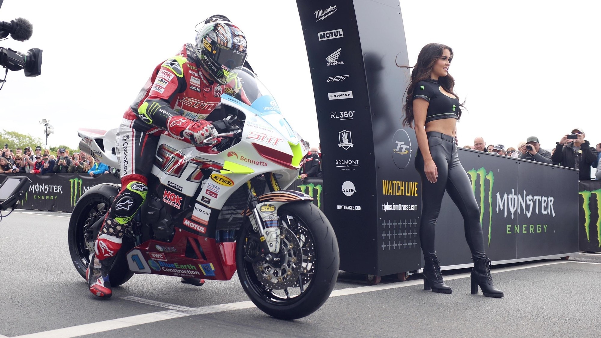 TT 2023, annunciato l'ordine di partenza: due italiani in Top 20