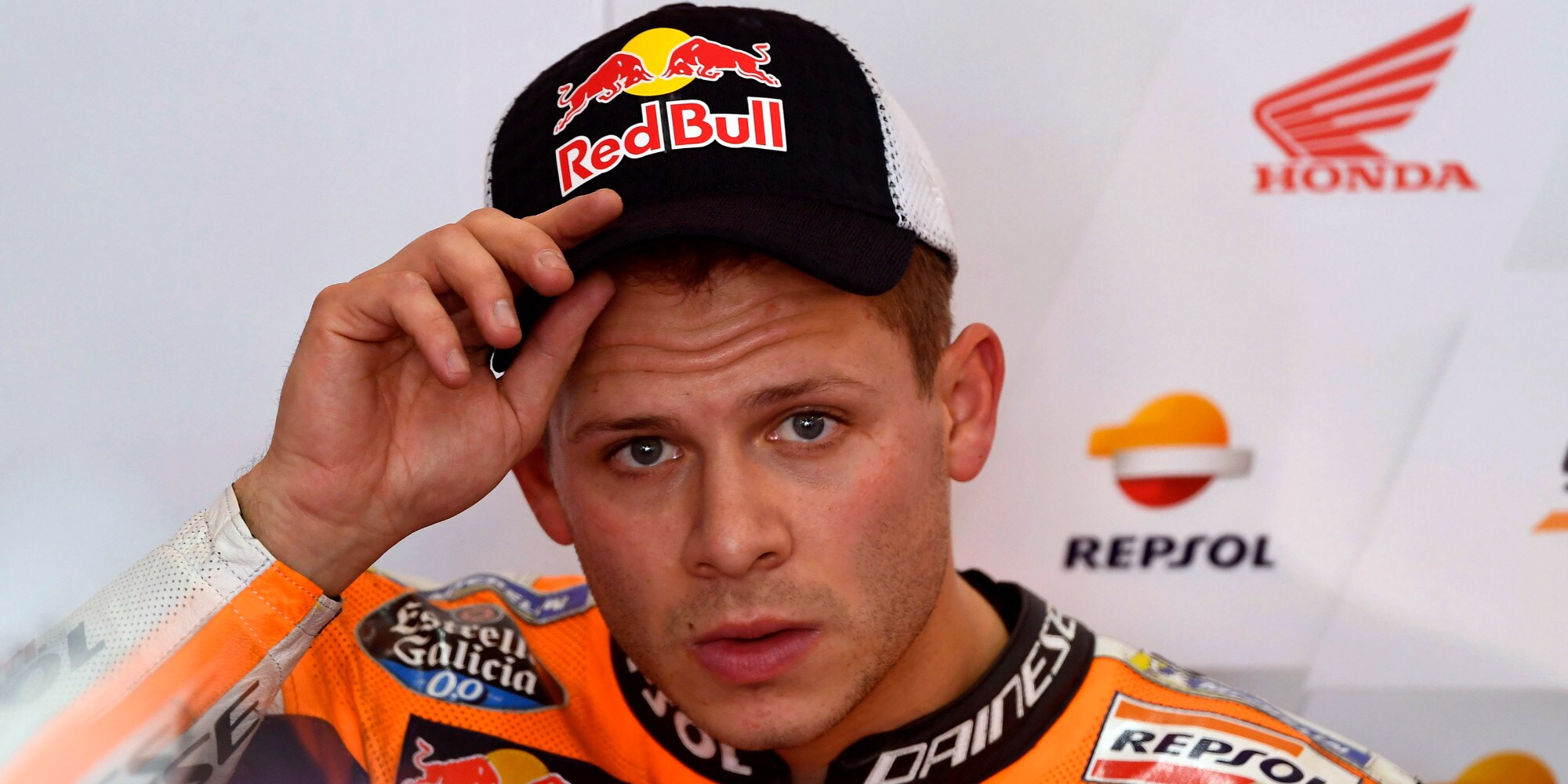 MotoGP, a Jerez niente telaio Kalex per Honda, le parole di Bradl