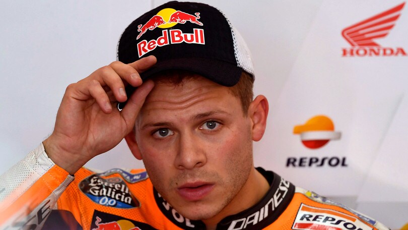 MotoGP, a Jerez niente telaio Kalex per Honda, le parole di Bradl