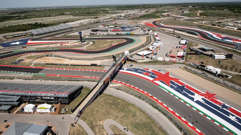 GP Americhe circuito: curve, lunghezza e criticità per la MotoGP