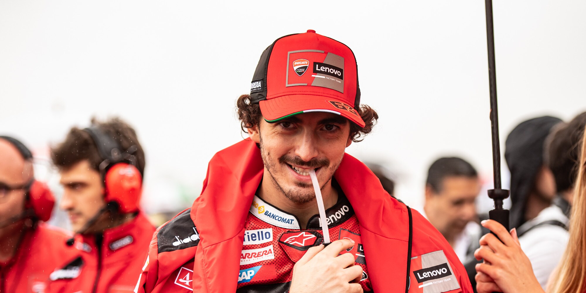 Al GP delle Americhe Bagnaia eguaglierà Max Biaggi?