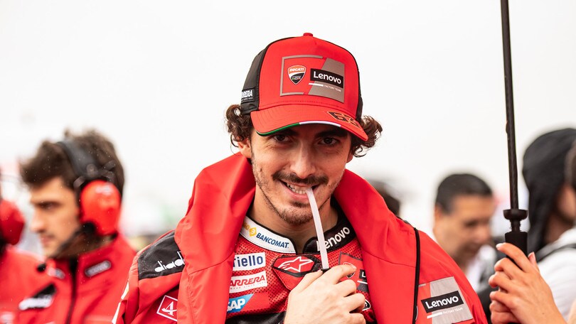 Al GP delle Americhe Bagnaia eguaglierà Max Biaggi?