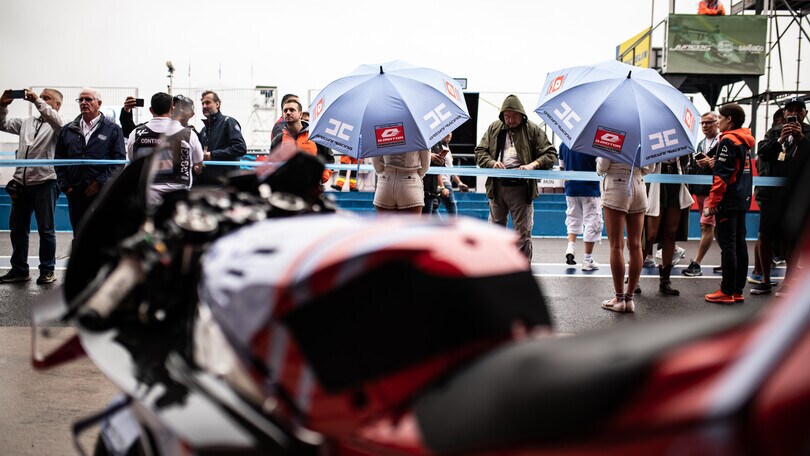 Le ombrelline più belle del GP d'Argentina