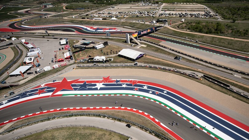 Da Austin ad Indianapolis: i circuiti americani del Motomondiale