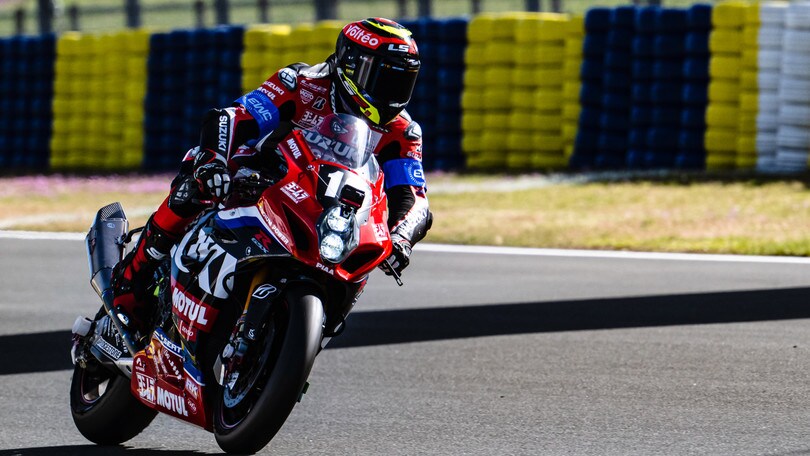 EWC, 24h di Le Mans: pole provvisoria per Yoshimura SERT #12