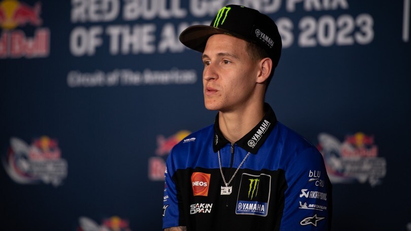 MotoGP Austin: Quartararo non bada a Razgatlioglu, ma alle qualifiche