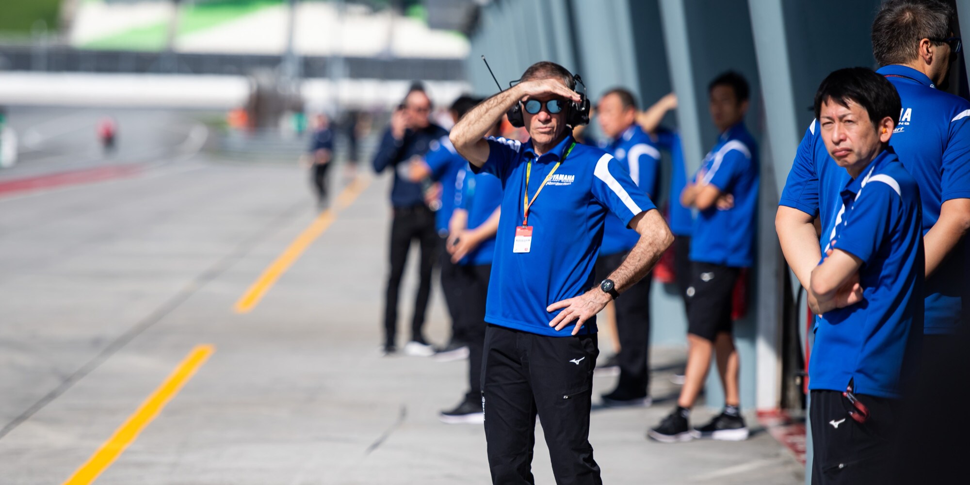 Lin Jarvis, "Razgatlioglu non è ancora pronto per la MotoGP"