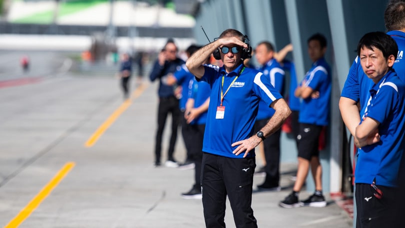 Lin Jarvis, "Razgatlioglu non è ancora pronto per la MotoGP"