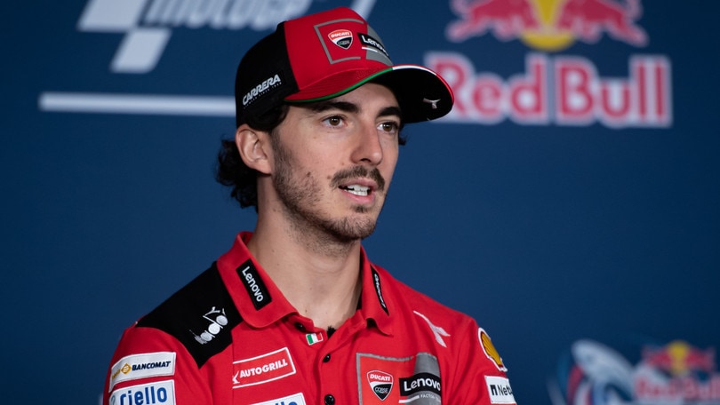 Bagnaia sorride guardando ad Austin: ha le idee chiare sul campionato