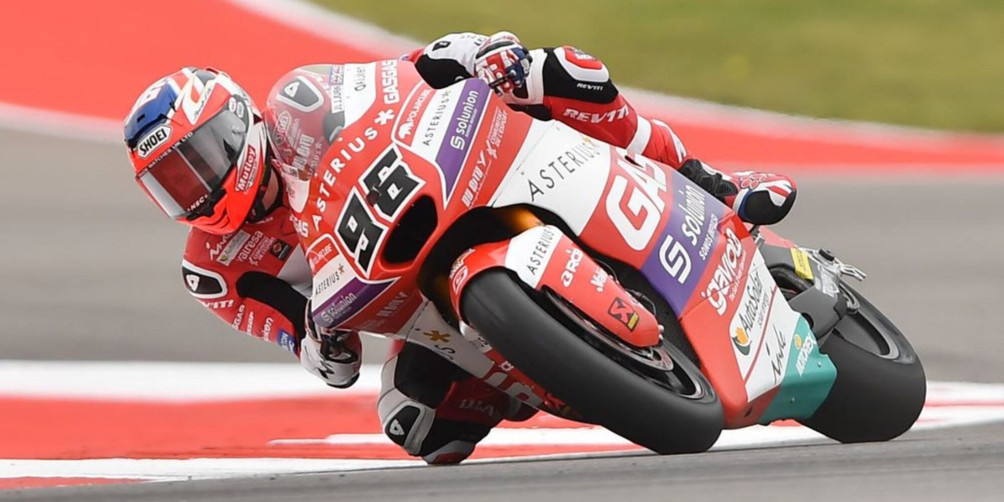 Moto2 FP1: Jake Dixon svetta su Somkiat Chantra, nono Tony Arbolino