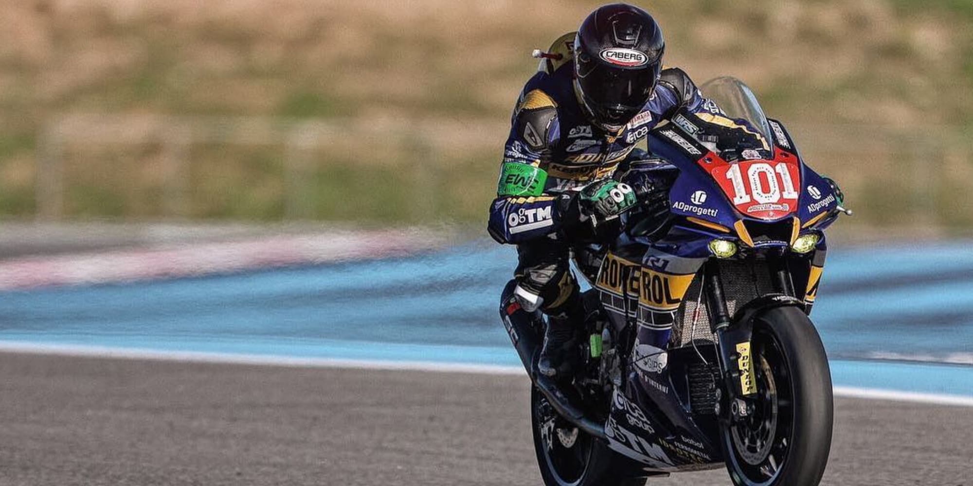 Giovanni Baggi: “La Stock correrà a Suzuka l’anno prossimo”