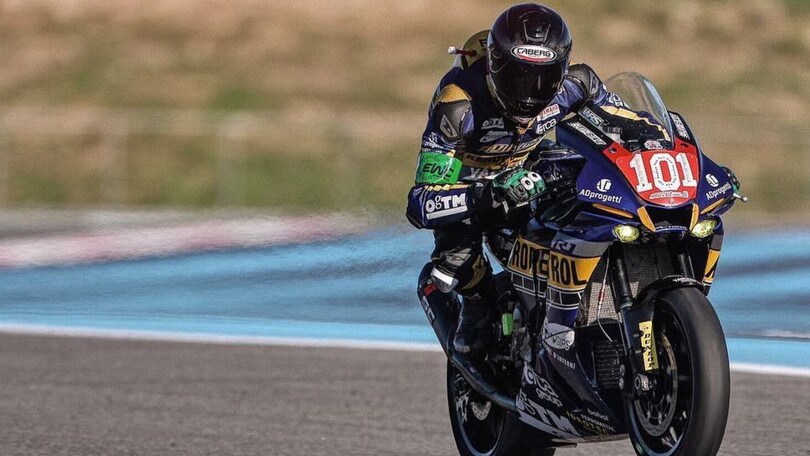 Giovanni Baggi: “La Stock correrà a Suzuka l’anno prossimo”