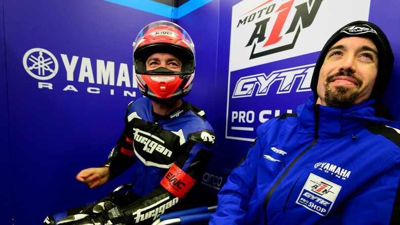 Ewc, 24h di Le Mans: Tamburini e Polita portano MotoAin al quarto posto