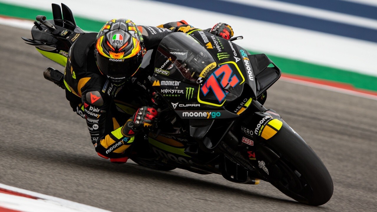 GP Austin, per Bezzecchi la pista è adatta ad altre categorie