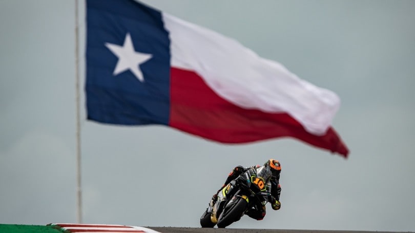 GP Austin, Marini critica la pista: "La peggiore di tutto il calendario"