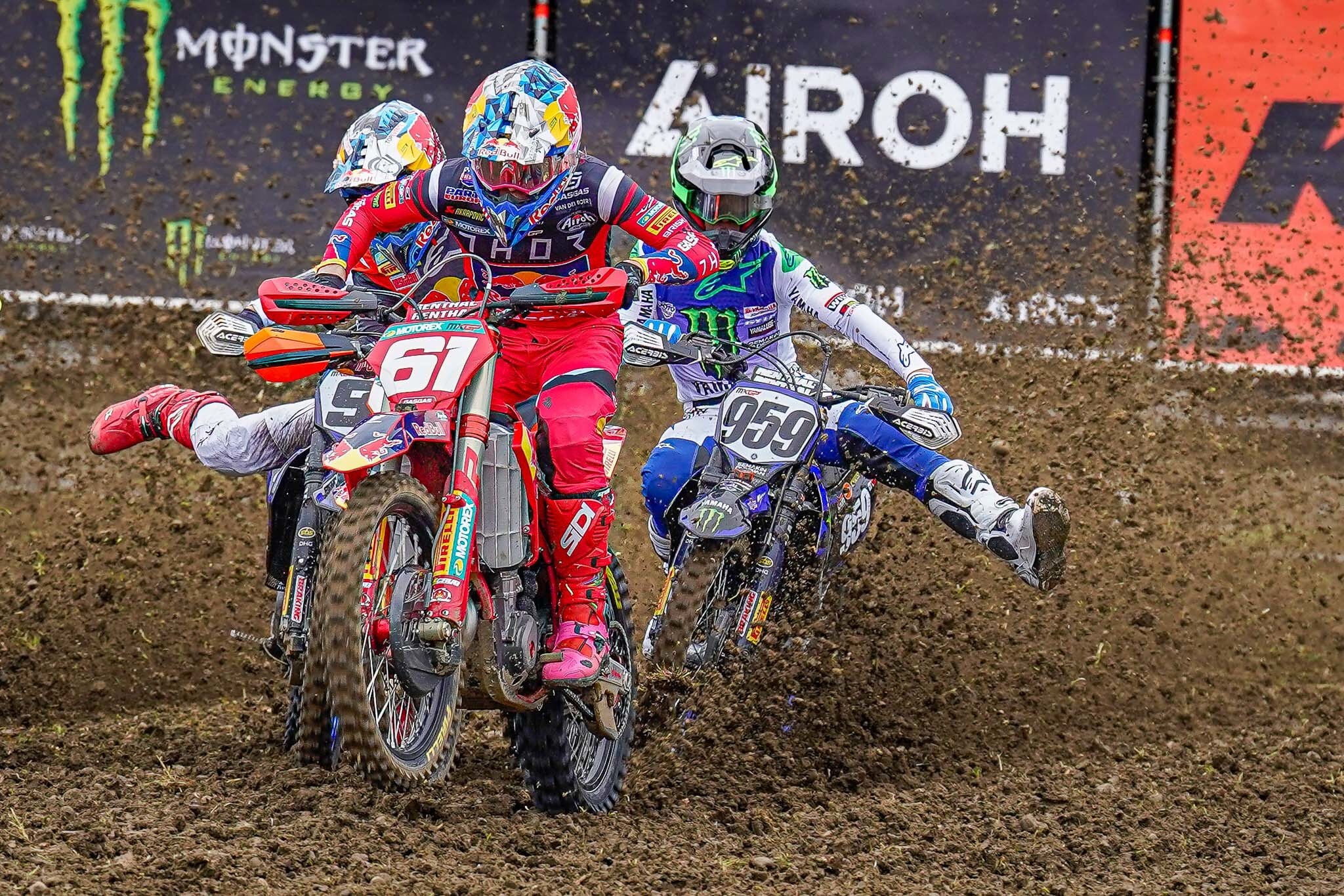 MXGP del Trentino: orari TV
