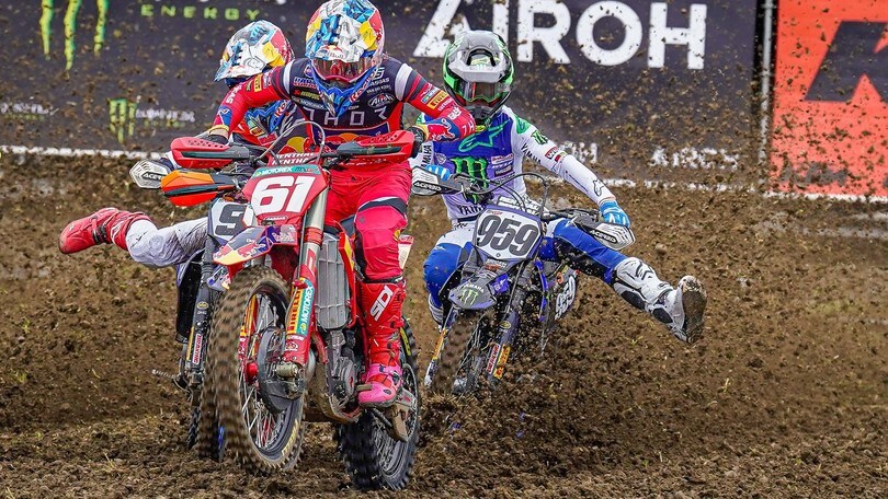 MXGP del Trentino: orari TV