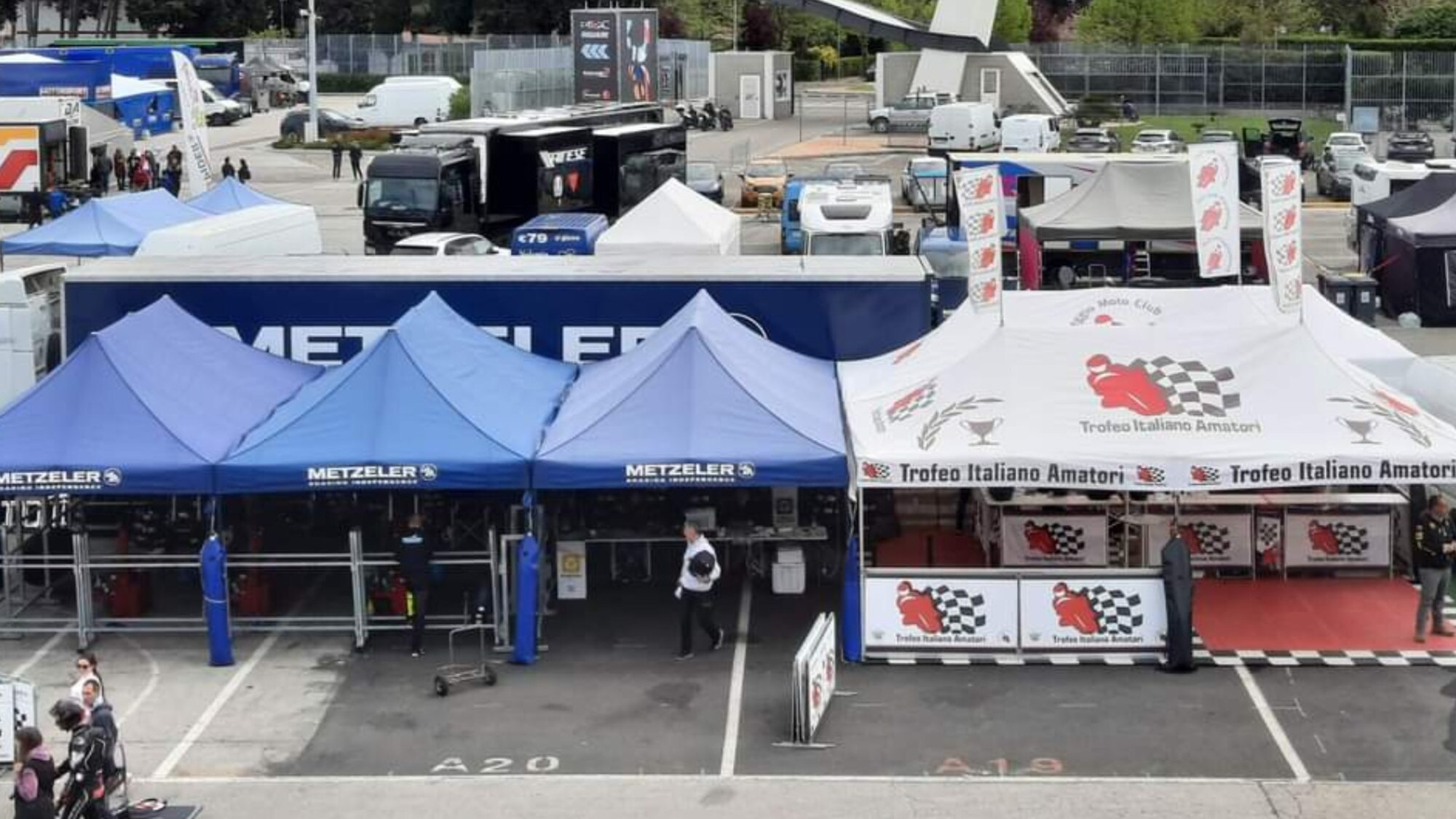 Coppa Italia: i risultati delle prime Qualifiche a Misano