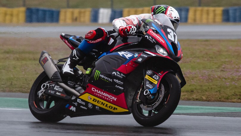 Jeremy Guarnoni: “Nell'Endurance è tutto più intenso, è una esperienza che tutti i piloti dovrebbero fare"