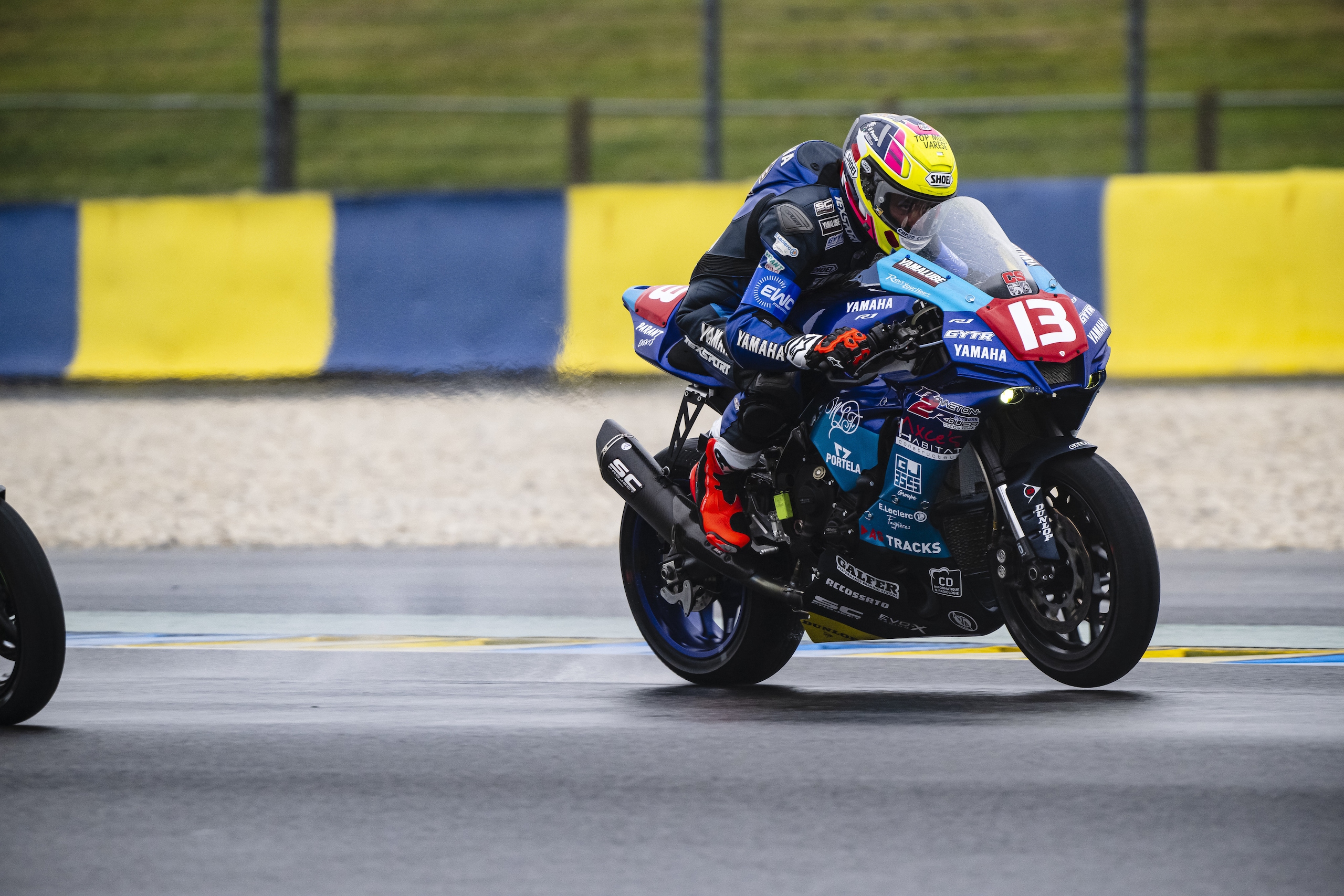EWC, 24h di Le Mans: il saluto di Roberto Rolfo | VIDEO