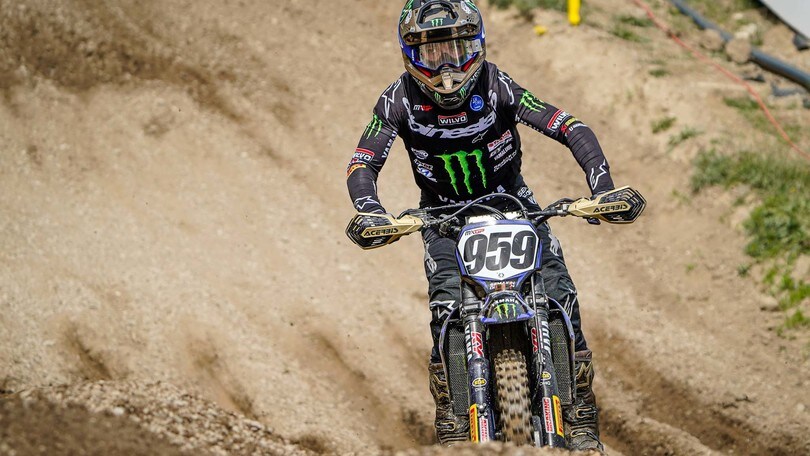 Gran Premio del Trentino: prove cronometrate MXGP/MX2