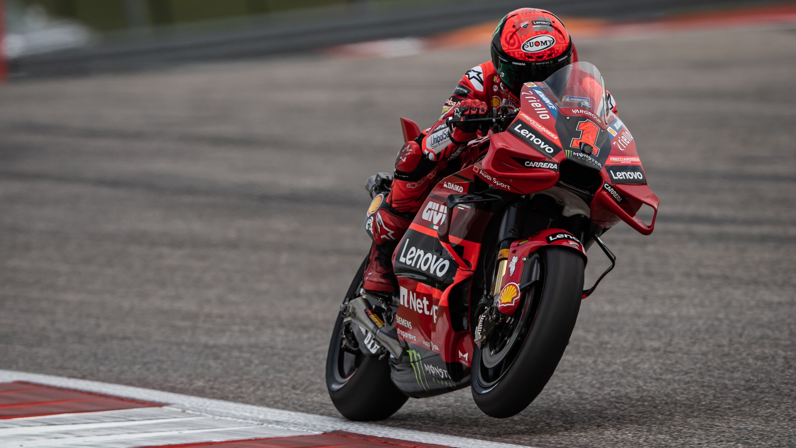 MotoGP qualifiche risultati GP delle Americhe: tempi e pole position