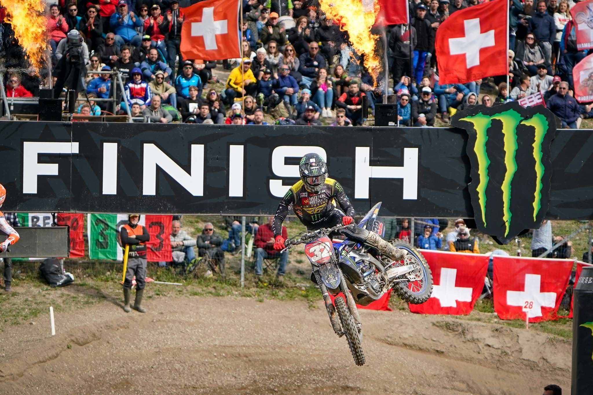 EMX250: l’Italia che vince