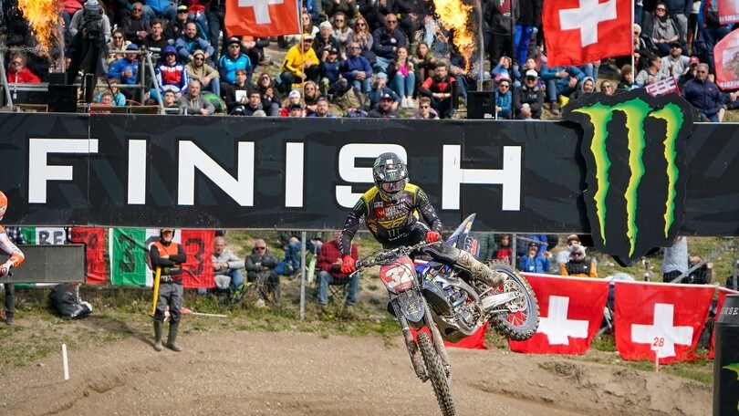 EMX250: l’Italia che vince