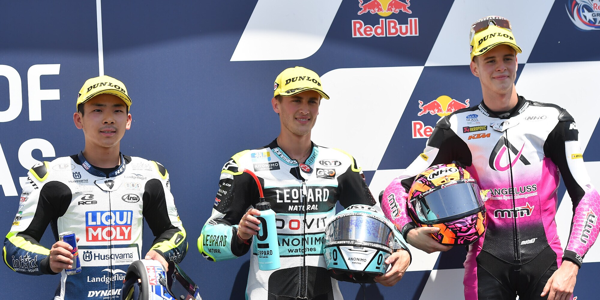 Qualifiche Moto3: Masia firma la pole position ad Austin su Sasaki