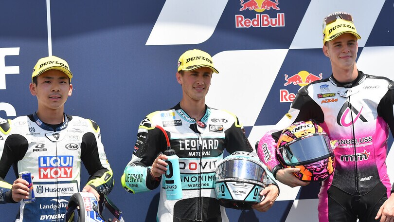 Qualifiche Moto3: Masia firma la pole position ad Austin su Sasaki