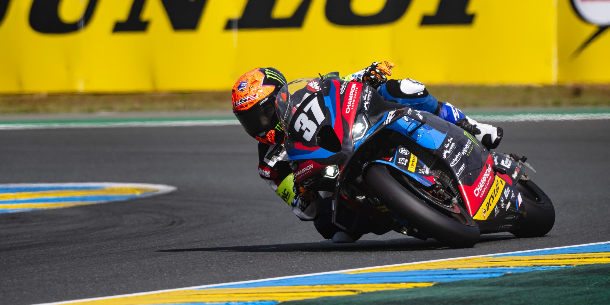 EWC 24h Le Mans, 6^ ora: BMW World Endurance in testa, Tecmas primi in Stock