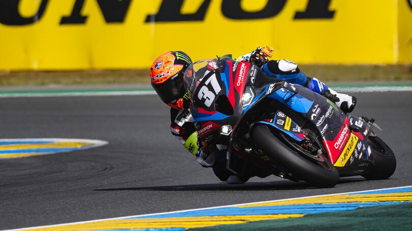 EWC 24h Le Mans, 6^ ora: BMW World Endurance in testa, Tecmas primi in Stock