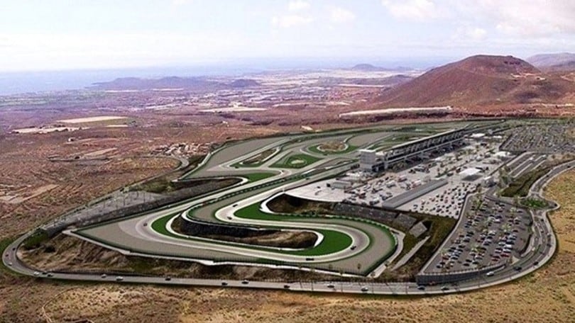 La MotoGP pensa a Tenerife per il 2025
