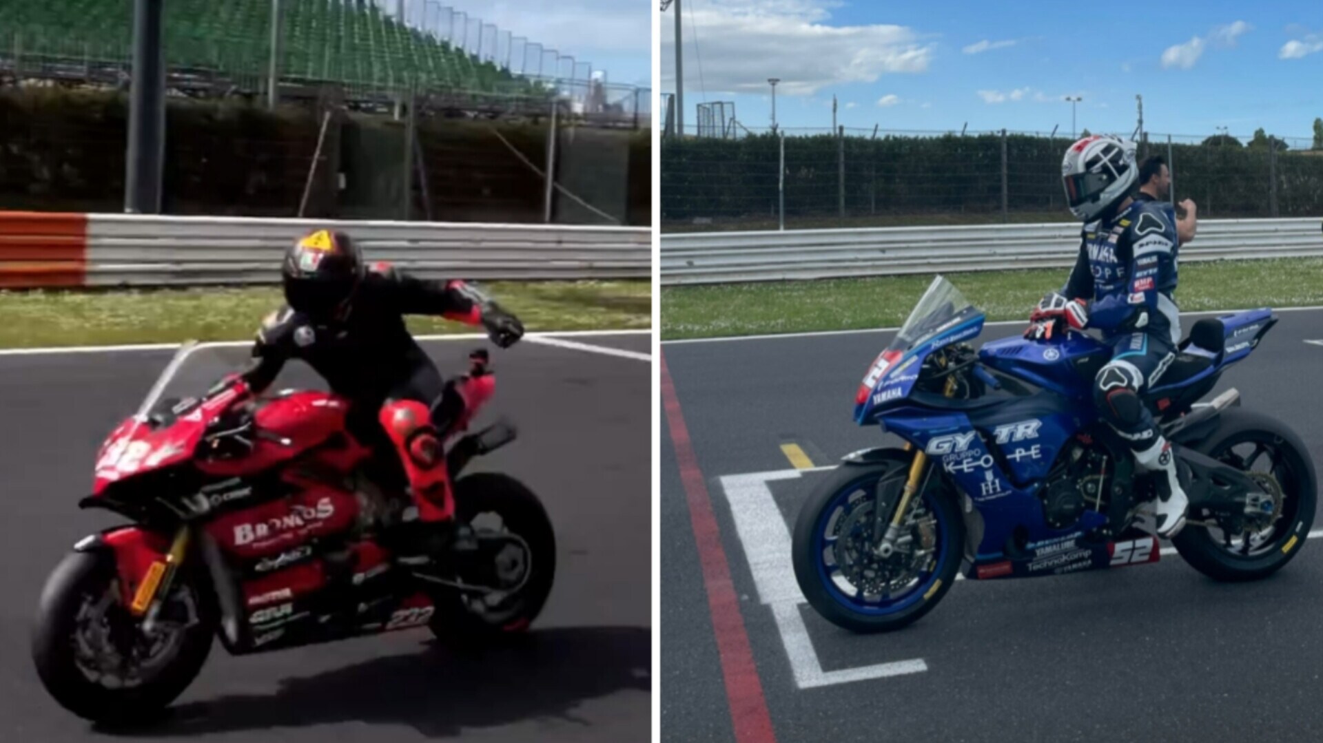 Coppa Italia, Misano: Delbianco e Salvadori conquistano le Gare Sprint