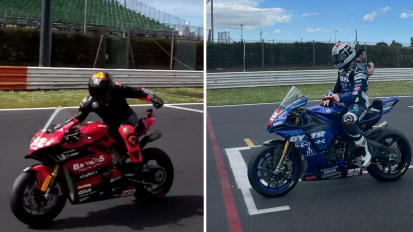 Coppa Italia, Misano: Delbianco e Salvadori conquistano le Gare Sprint