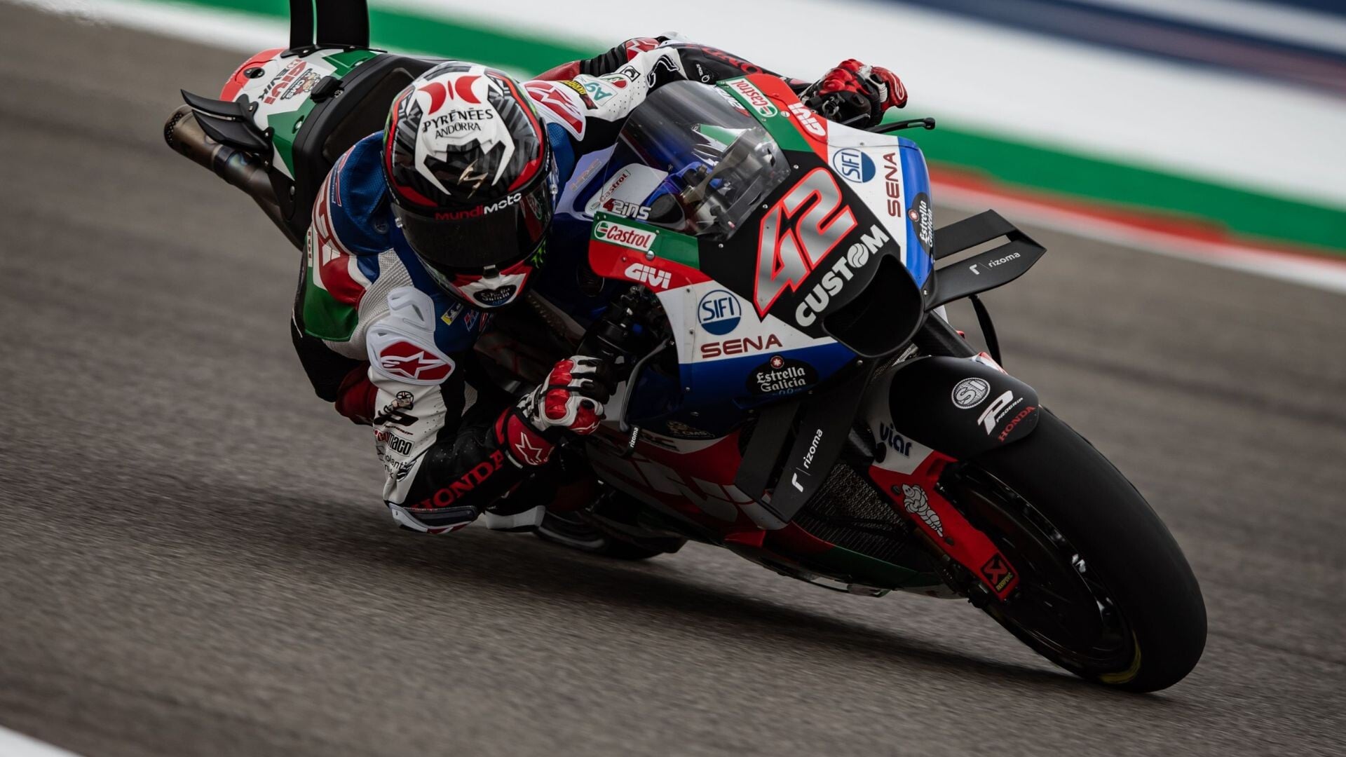 Griglia di partenza GP Austin: pole e ordine dei piloti MotoGP | Motosprint
