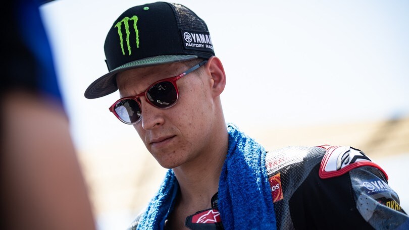 GP Austin, Quartararo frustrato: "Serve di più di uno scarico o simili"