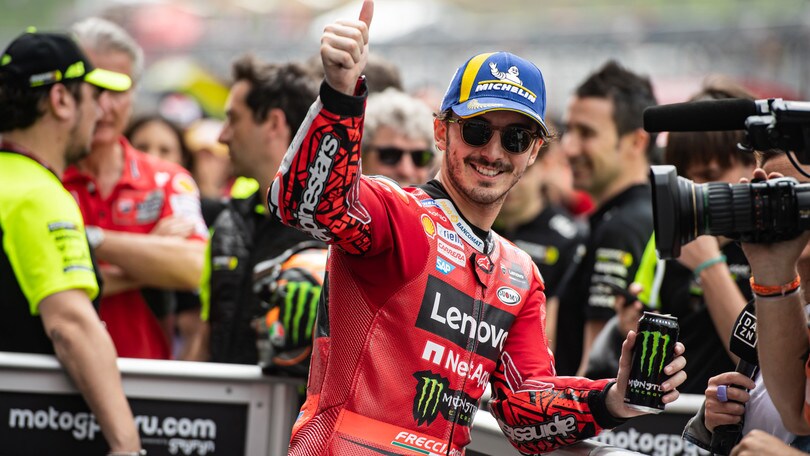 GP Americhe, Bagnaia "sapevo che saremmo stati veloci"