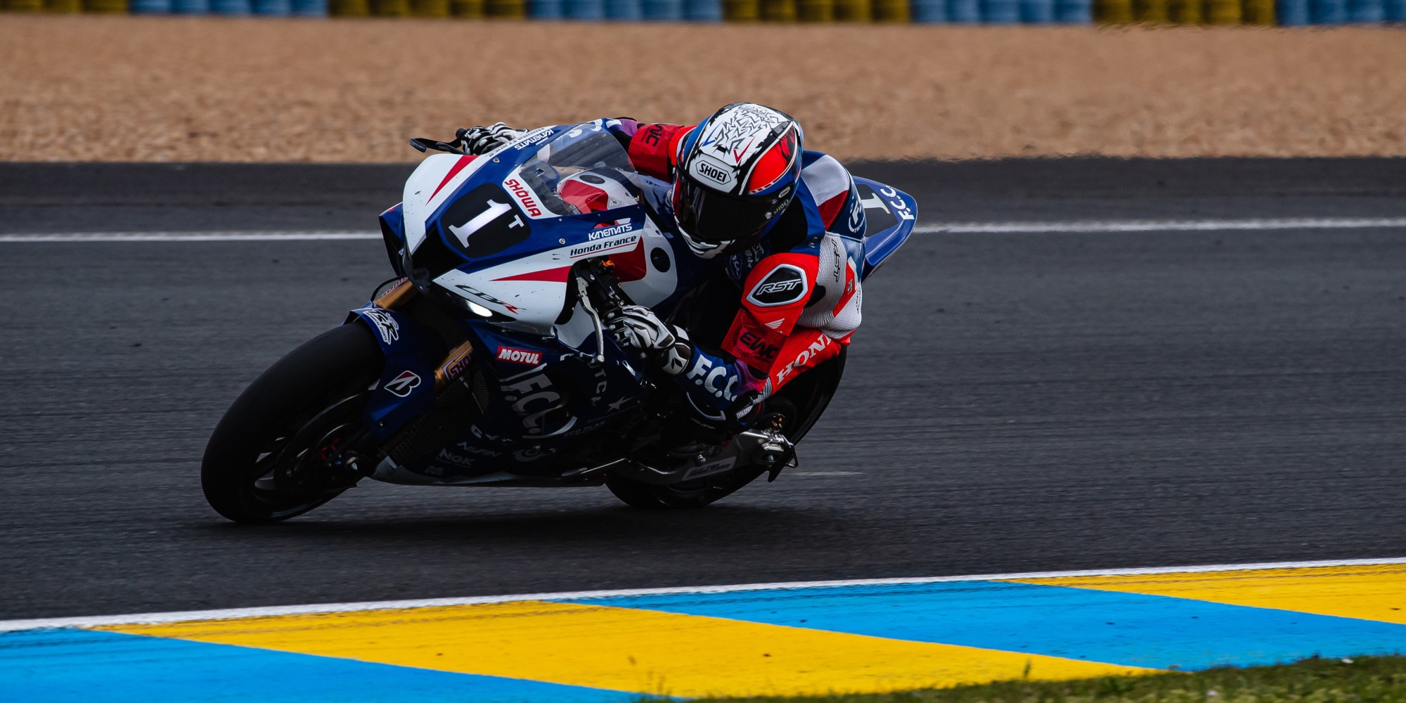 EWC 24h Le Mans, 9^ ora: FCC TSR Honda comanda, Tecmas sempre primi in Stock