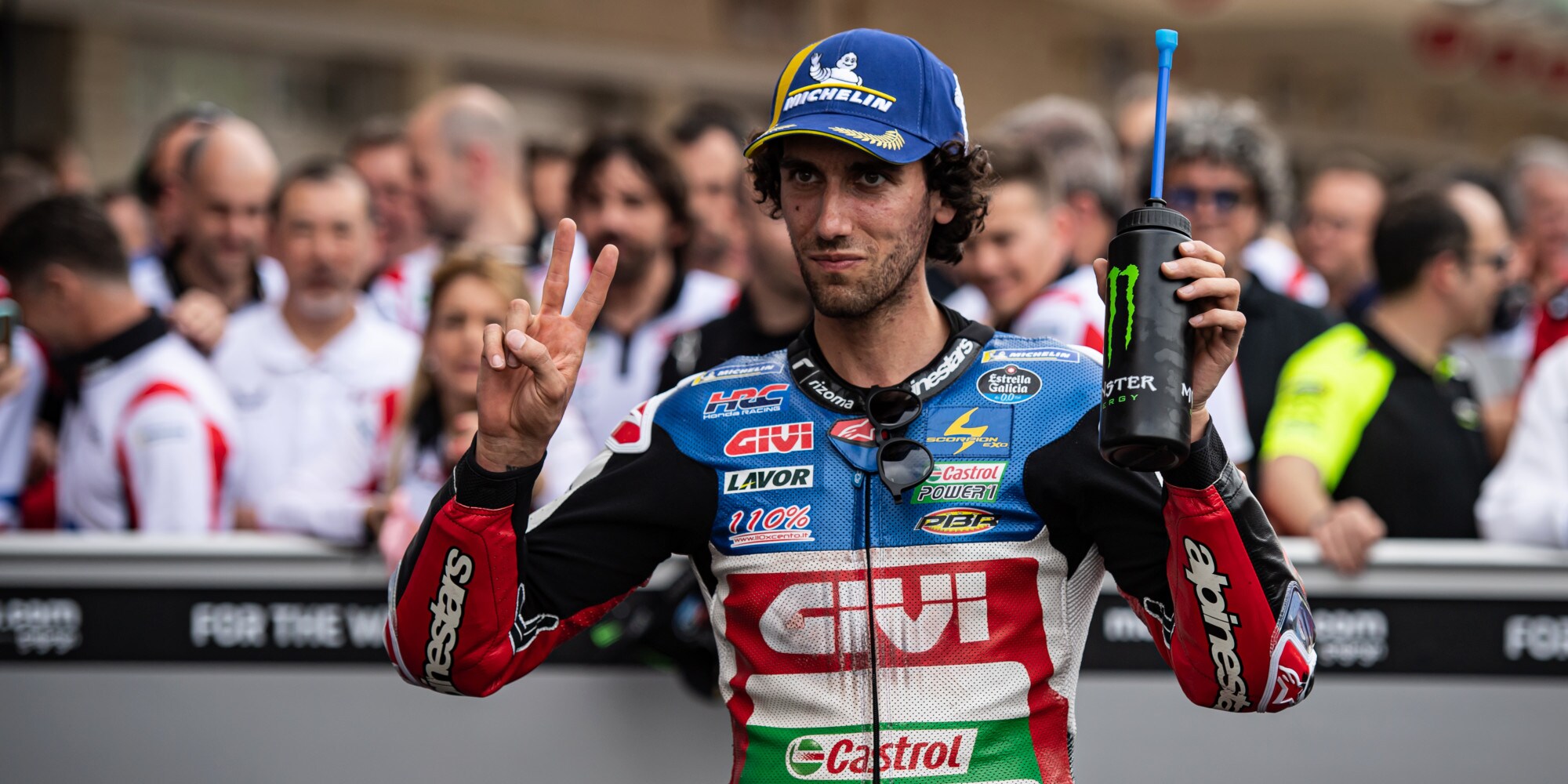GP Austin, Alex Rins: "La Suzuki era migliore qui"