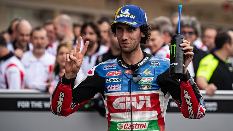 GP Austin, Alex Rins: "La Suzuki era migliore qui"