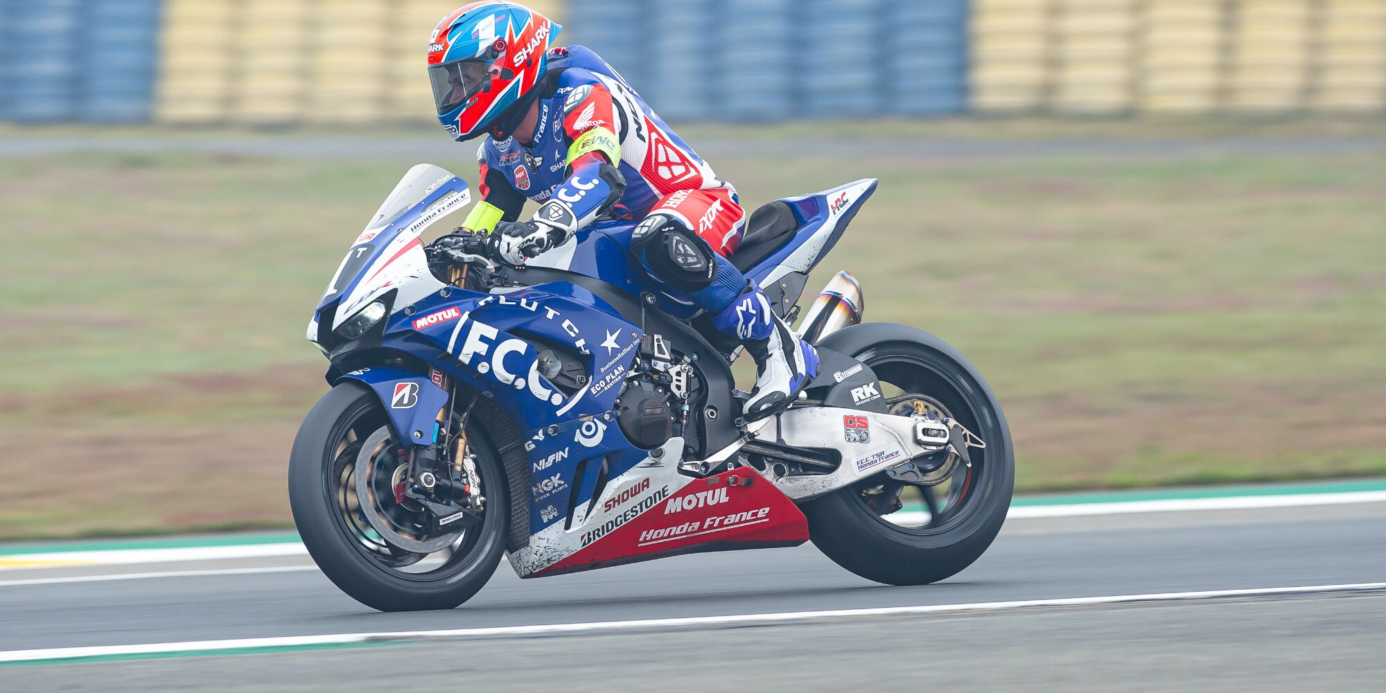 EWC 24h Le Mans, 20^ ora: FCC TSR Honda vede la vittoria