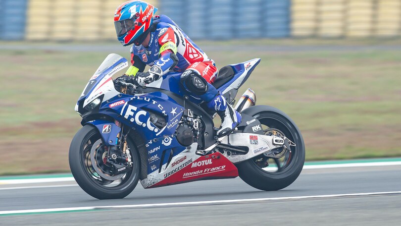 EWC 24h Le Mans, 20^ ora: FCC TSR Honda vede la vittoria