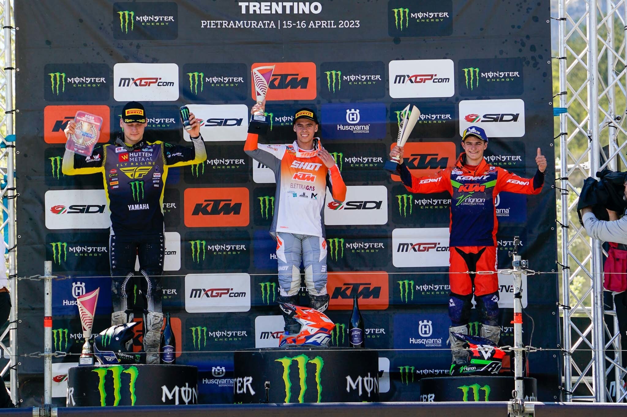 EMX250: l’Italia che vince, convince