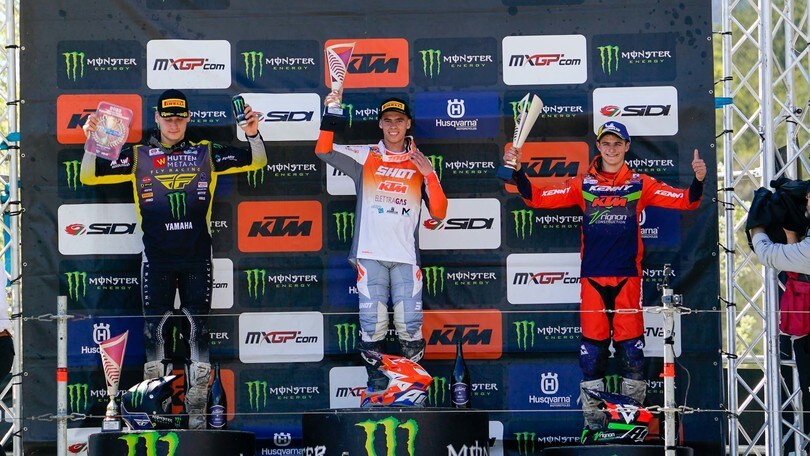 EMX250: l’Italia che vince, convince