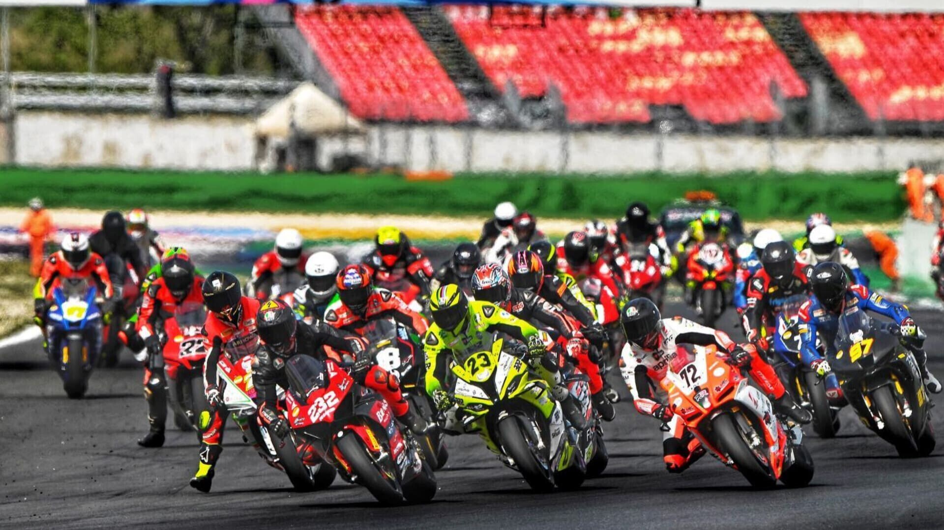 Luca Salvadori inizia al top: doppietta in Coppa Italia a Misano